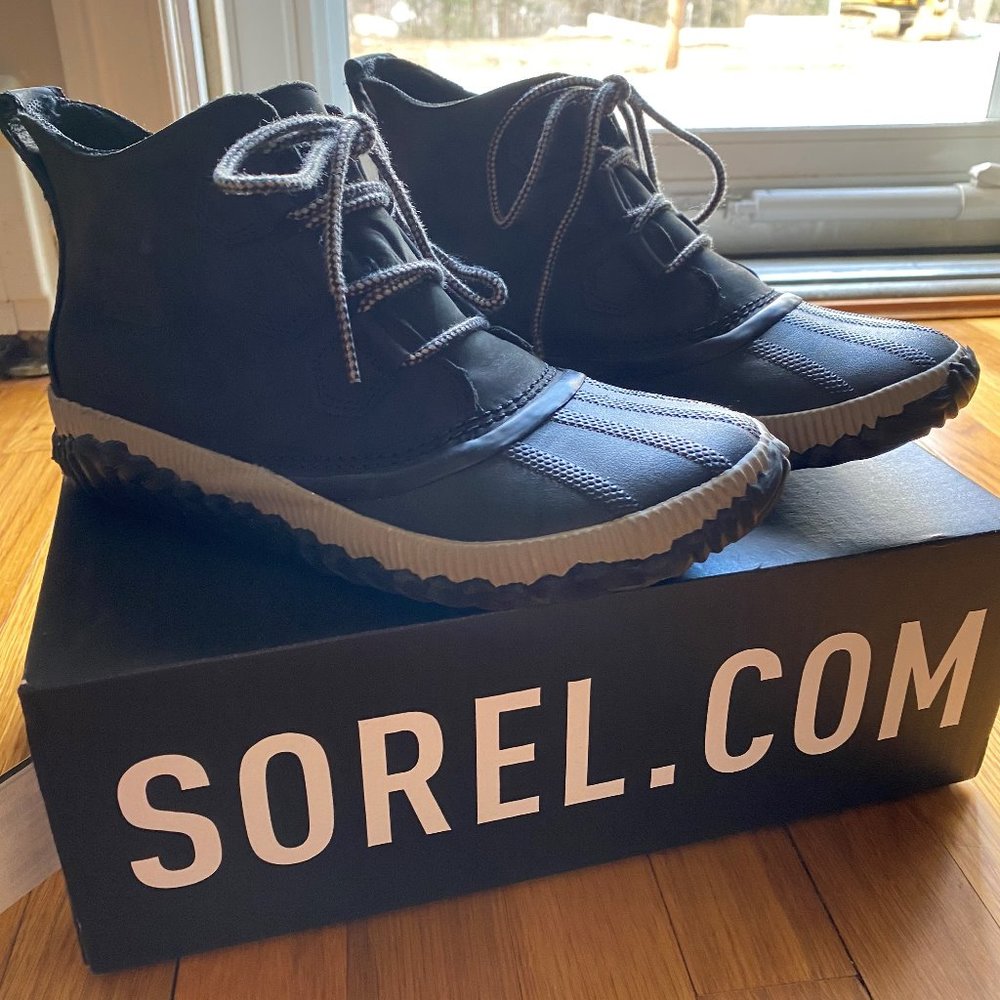 Sorel Boots
